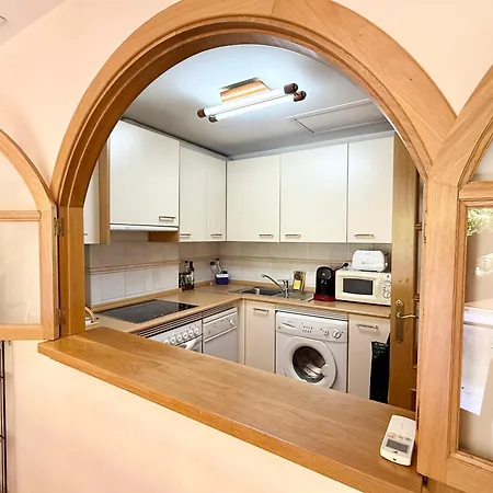 Center Ii - Eaw Homes Apartment Marbella
