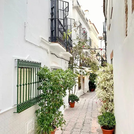 Apartment Center Ii - Eaw Homes Marbella
