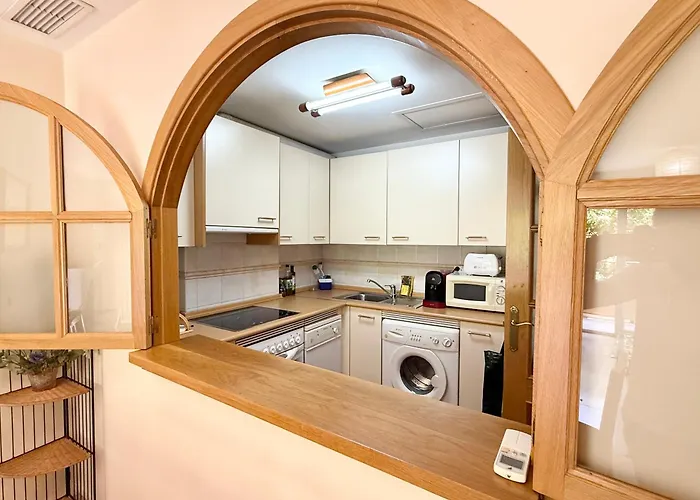 Center Ii - Eaw Homes Appartement Marbella
